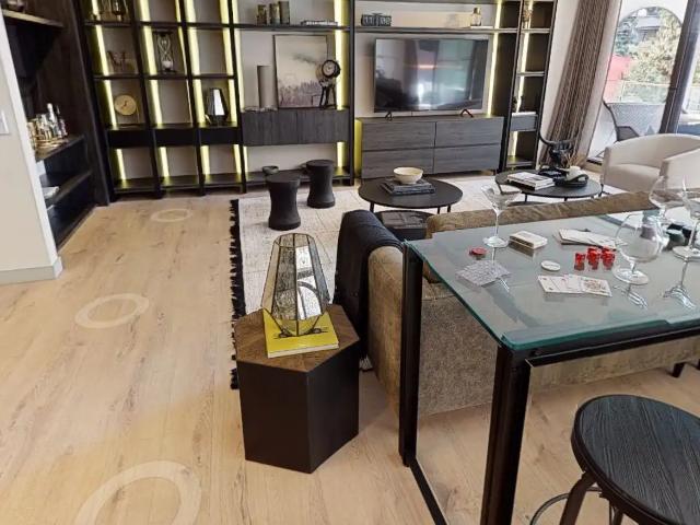 Departamento en Las Condes