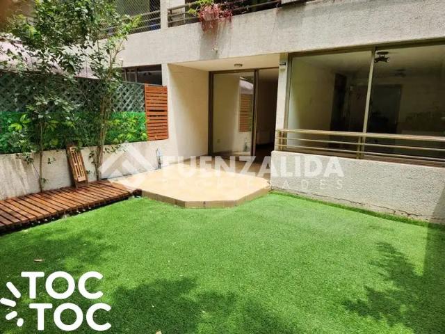 Departamento en Las Condes