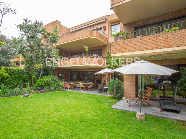 Departamento en Las Condes