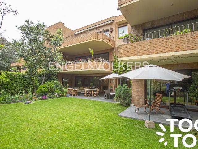 Departamento en Las Condes