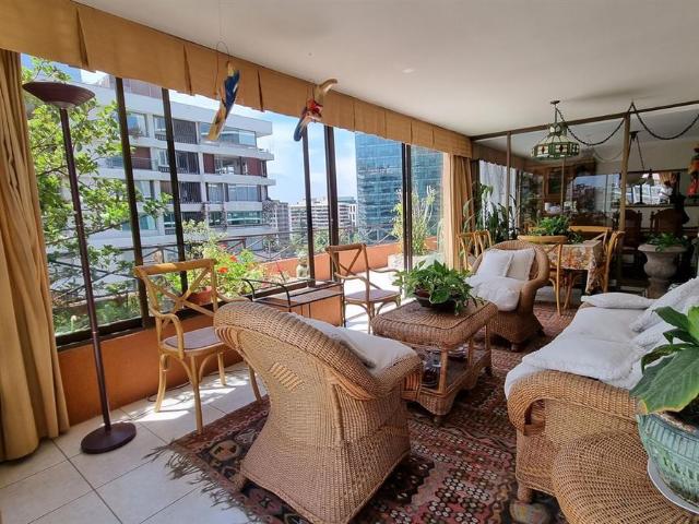 Departamento en Las Condes