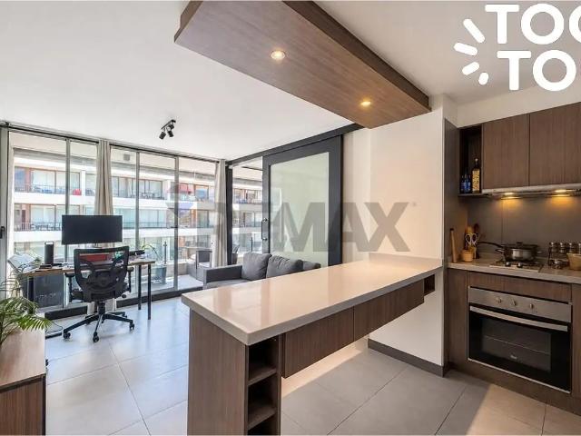 Departamento en Las Condes