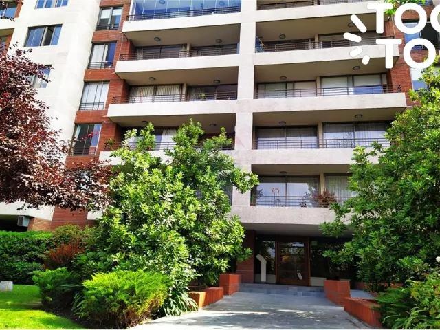 Departamento en Las Condes