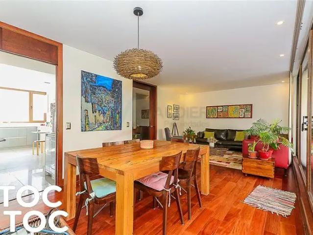 Departamento en Las Condes