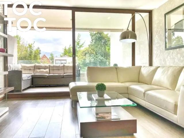 Departamento en Las Condes