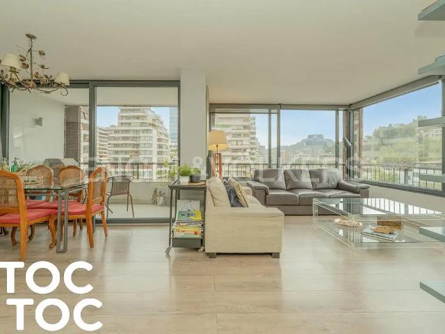 Departamento en Las Condes
