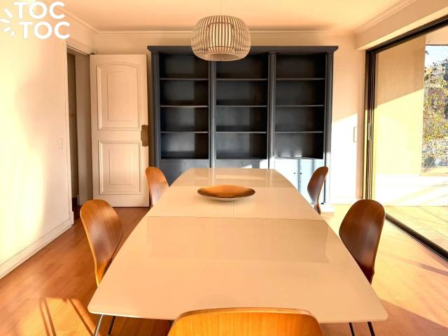 Departamento en Las Condes