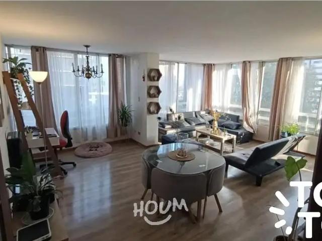 Departamento en Las Condes