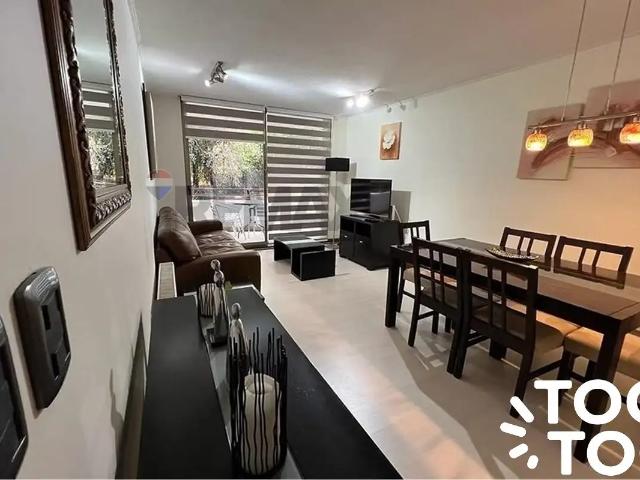 Departamento en Las Condes