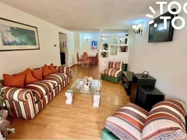Departamento en Las Condes