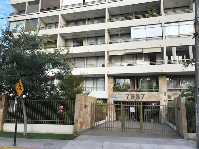 Departamento en Las Condes