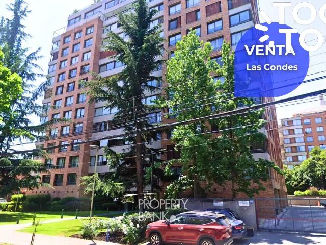 Departamento en Las Condes