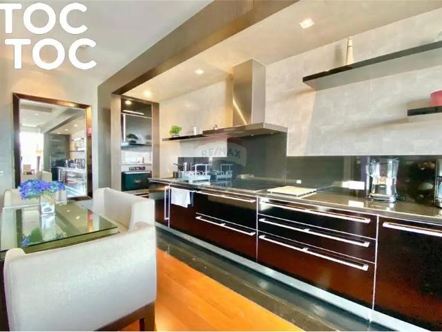 Departamento en Las Condes