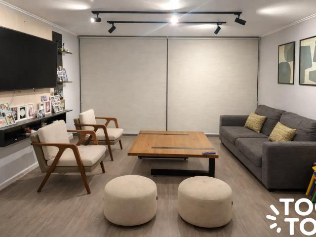Departamento en Las Condes