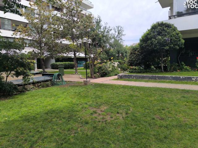 Departamento en Las Condes
