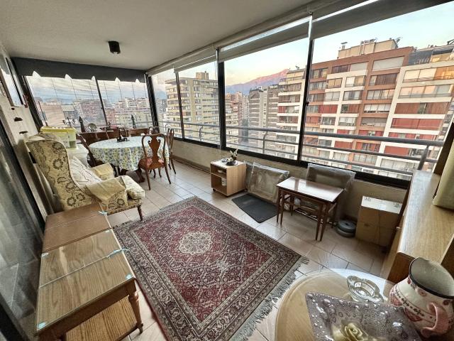 Departamento en Las Condes