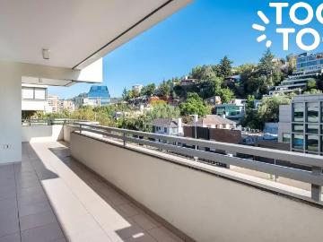 Departamento en Las Condes