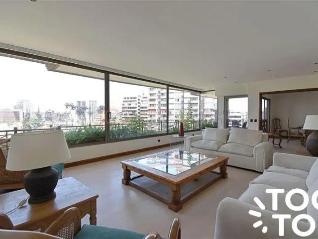 Departamento en Las Condes