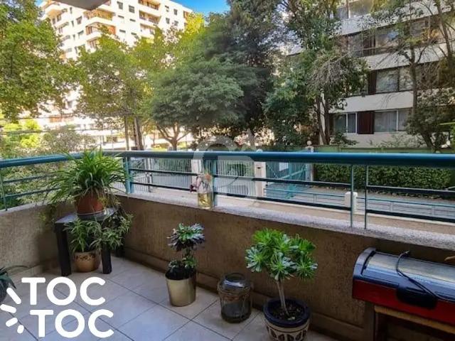 Departamento en Las Condes