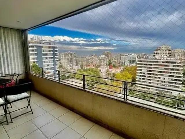Departamento en Las Condes