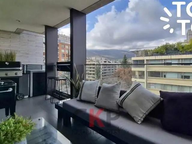 Departamento en Las Condes
