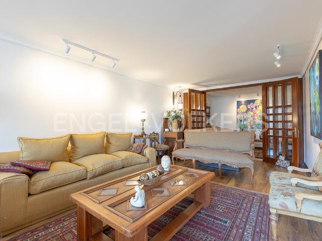 Departamento en Las Condes