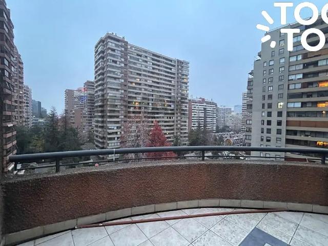 Departamento en Las Condes