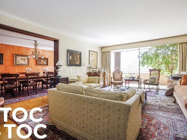 Departamento en Las Condes