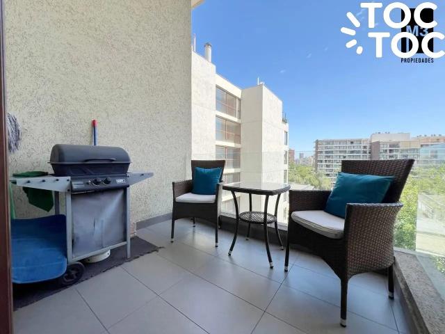 Departamento en Las Condes