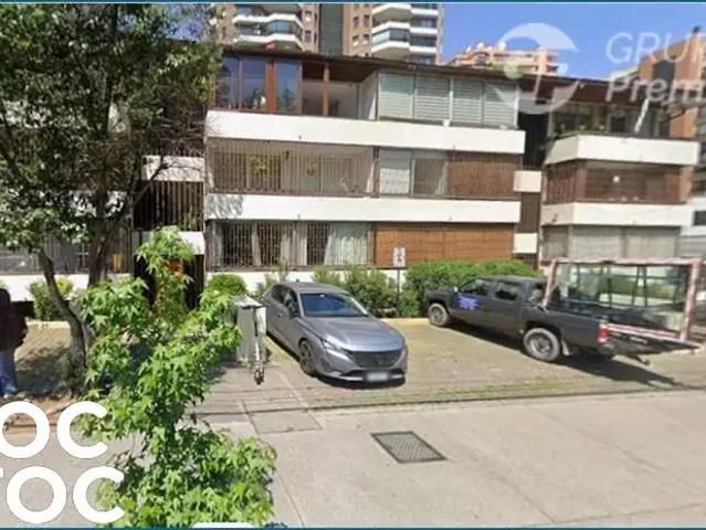 Departamento en Las Condes