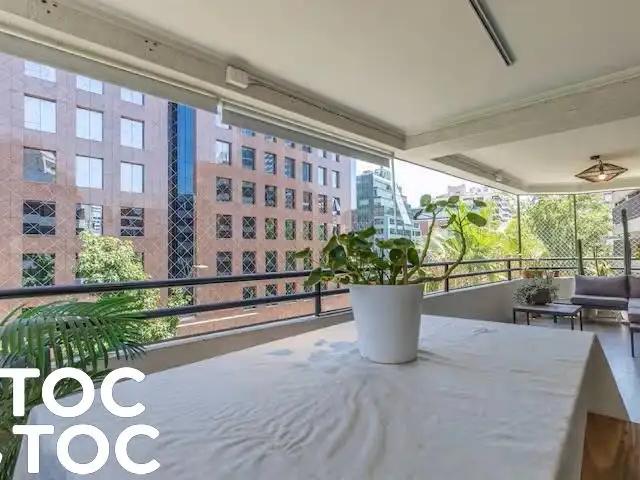 Departamento en Las Condes