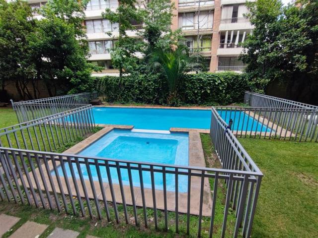 Departamento en Las Condes