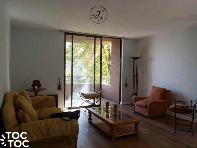 Departamento en Las Condes