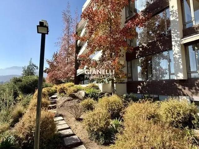 Departamento en Las Condes