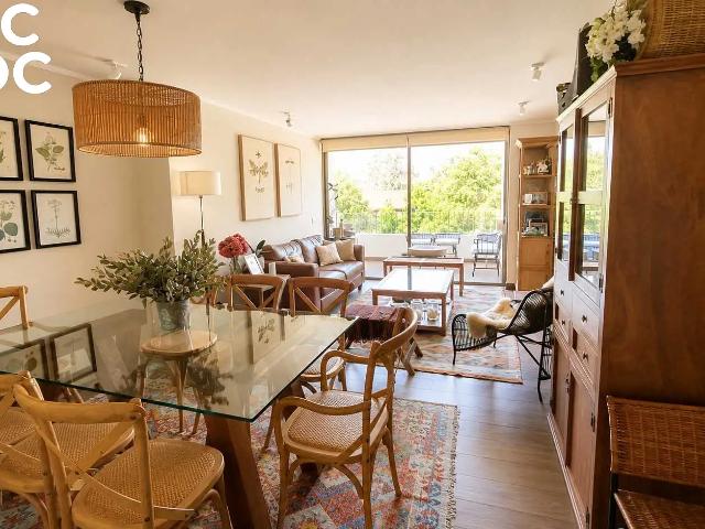 Departamento en Las Condes