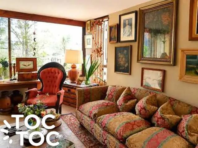 Departamento en Las Condes