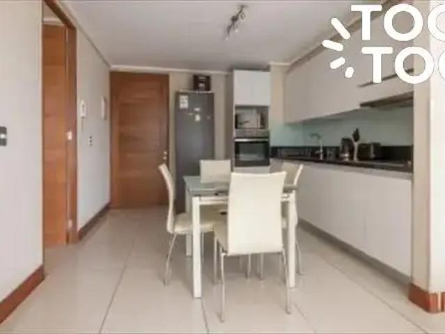 Departamento en Las Condes