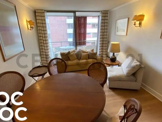 Departamento en Las Condes