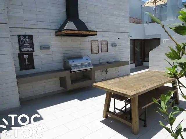Departamento en Las Condes
