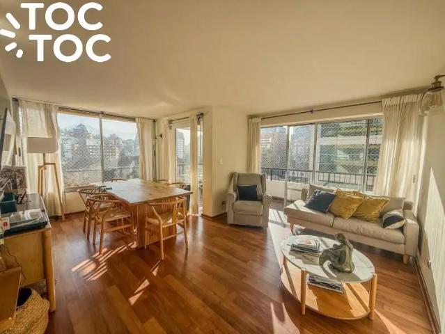 Departamento en Las Condes