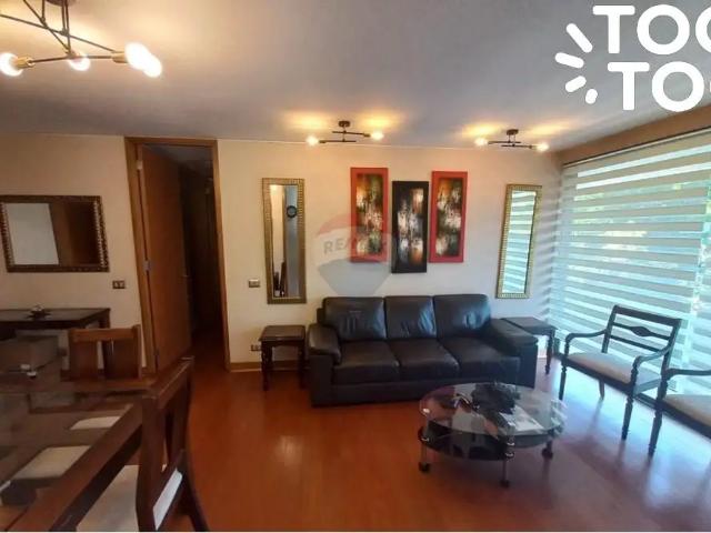 Departamento en Las Condes