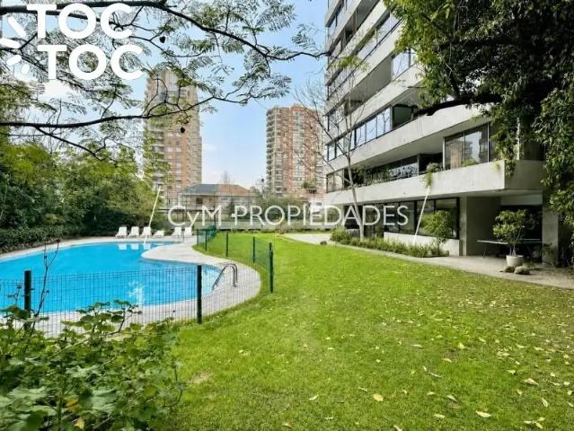 Departamento en Las Condes