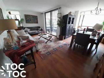 Departamento en Las Condes