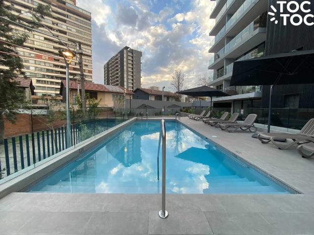 Departamento en Las Condes