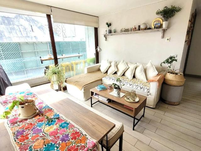 Departamento en Las Condes