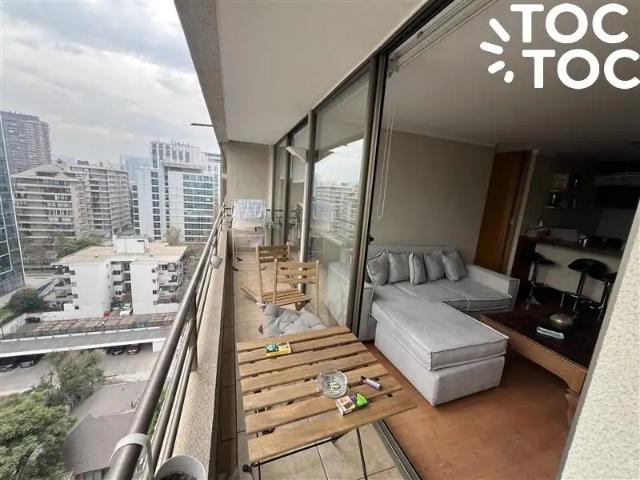 Departamento en Las Condes