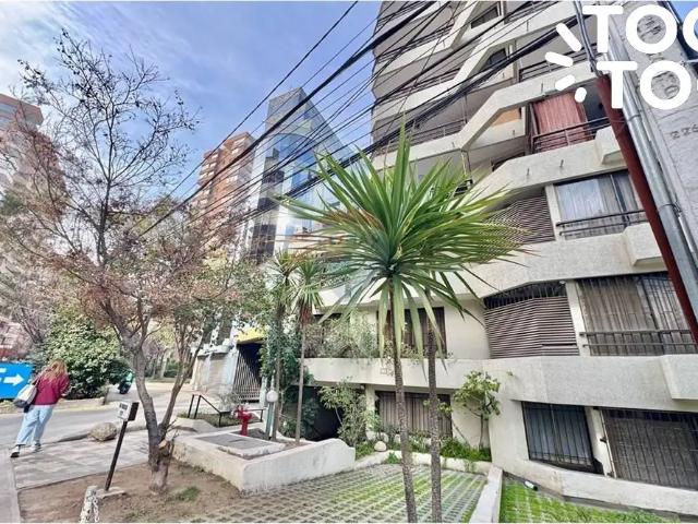Departamento en Las Condes