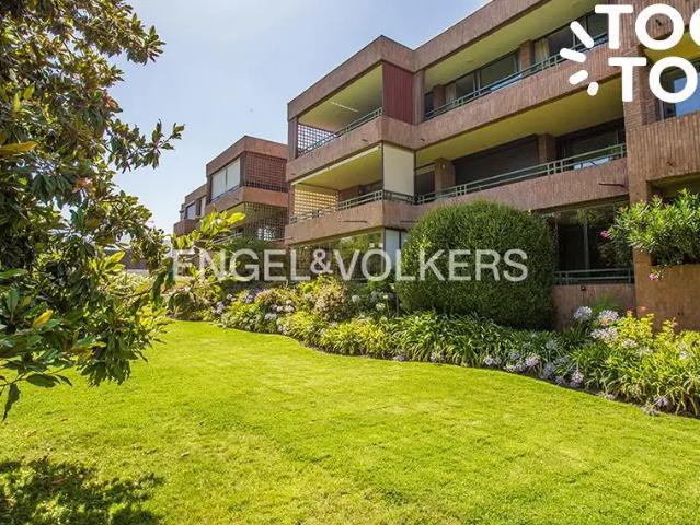Departamento en Las Condes