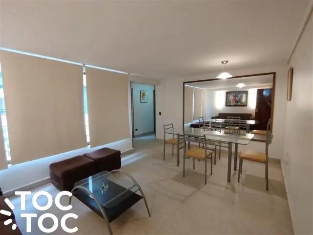 Departamento en Las Condes