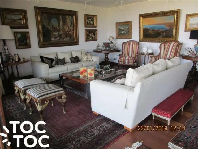 Departamento en Las Condes